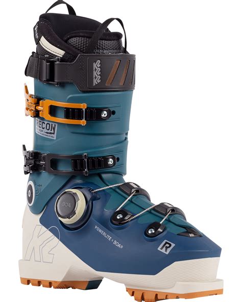 K2 Recon 120 Plus Ski Boots 2023